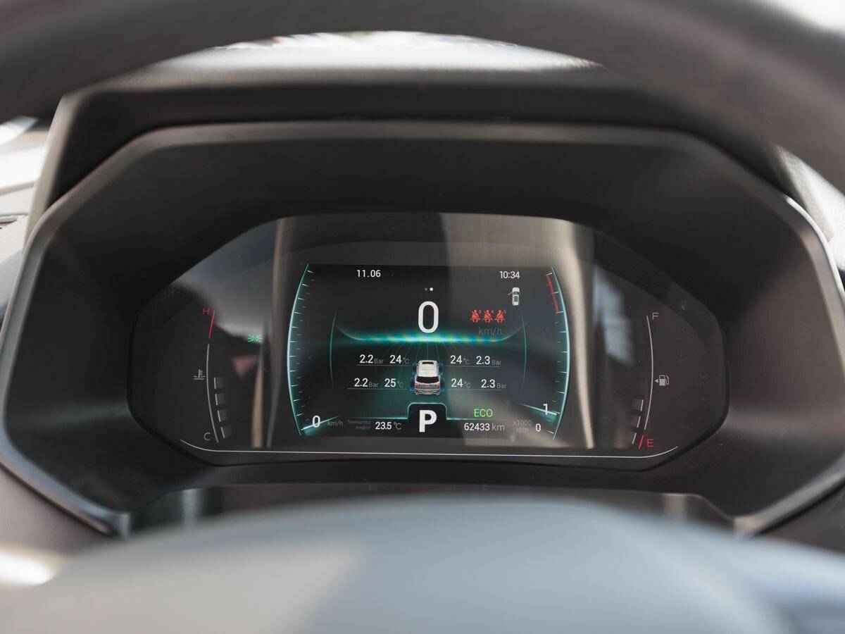 Chery Tiggo 7 Pro, 2022 Фото №12