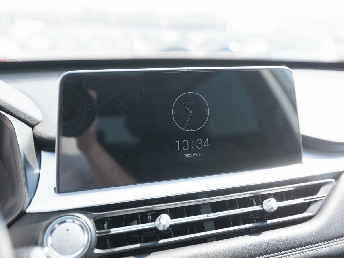 Chery Tiggo 7 Pro, 2022 Фото №13