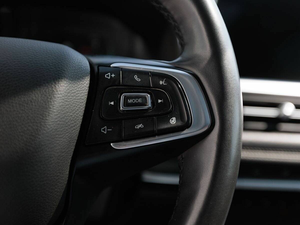 Chery Tiggo 7 Pro, 2022 Фото №16