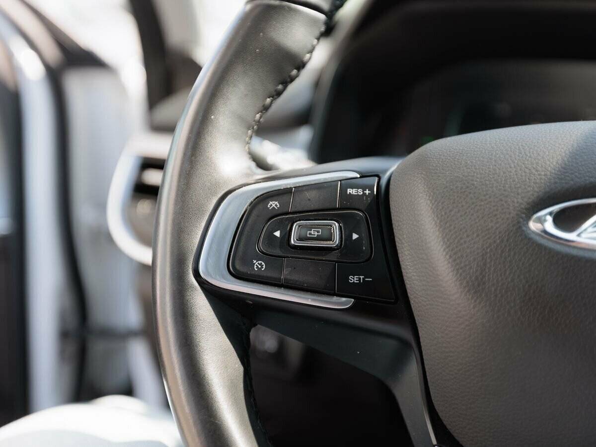 Chery Tiggo 7 Pro, 2022 Фото №17