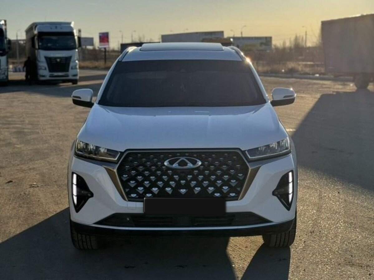 Chery Tiggo 7 Pro Max, 2023 - 60 000 км. | Фото №2