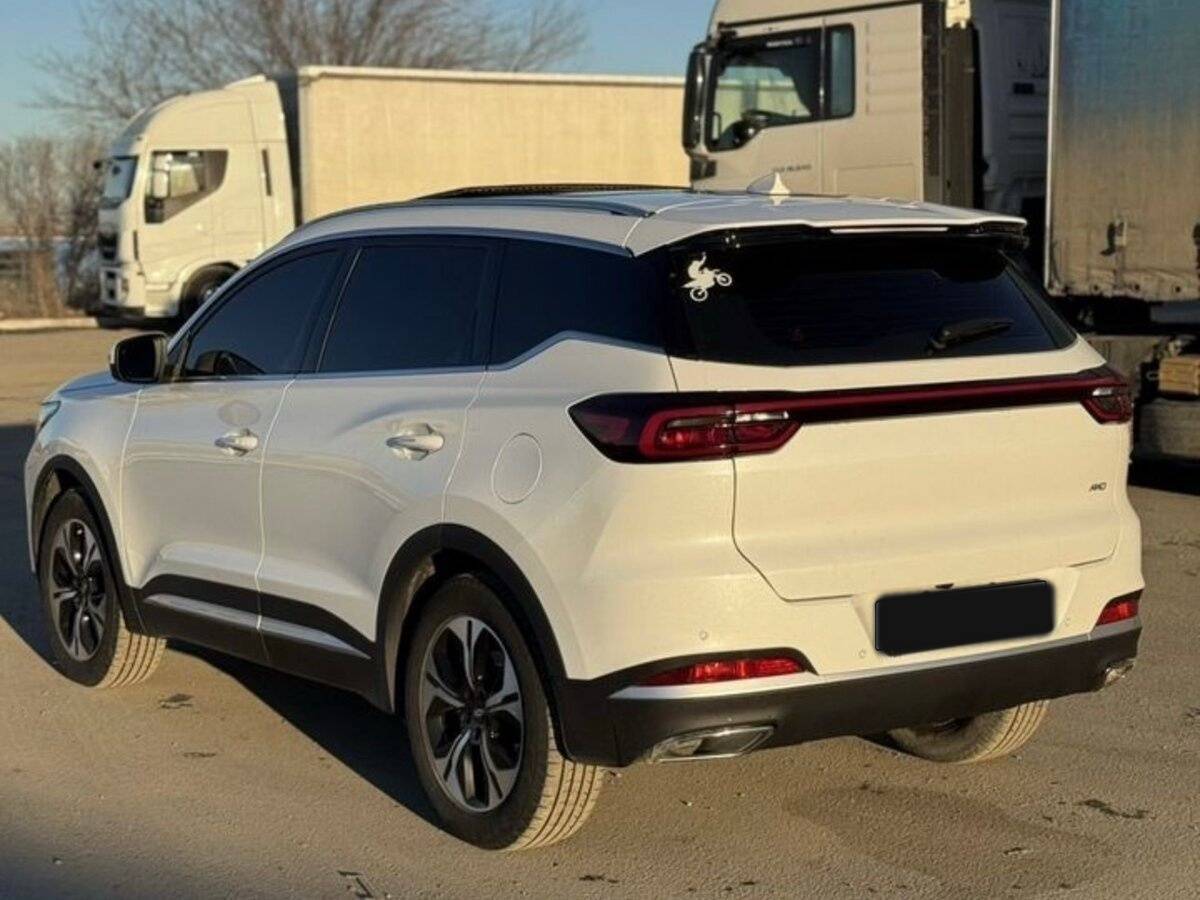 Chery Tiggo 7 Pro Max, 2023 - 60 000 км. | Фото №3