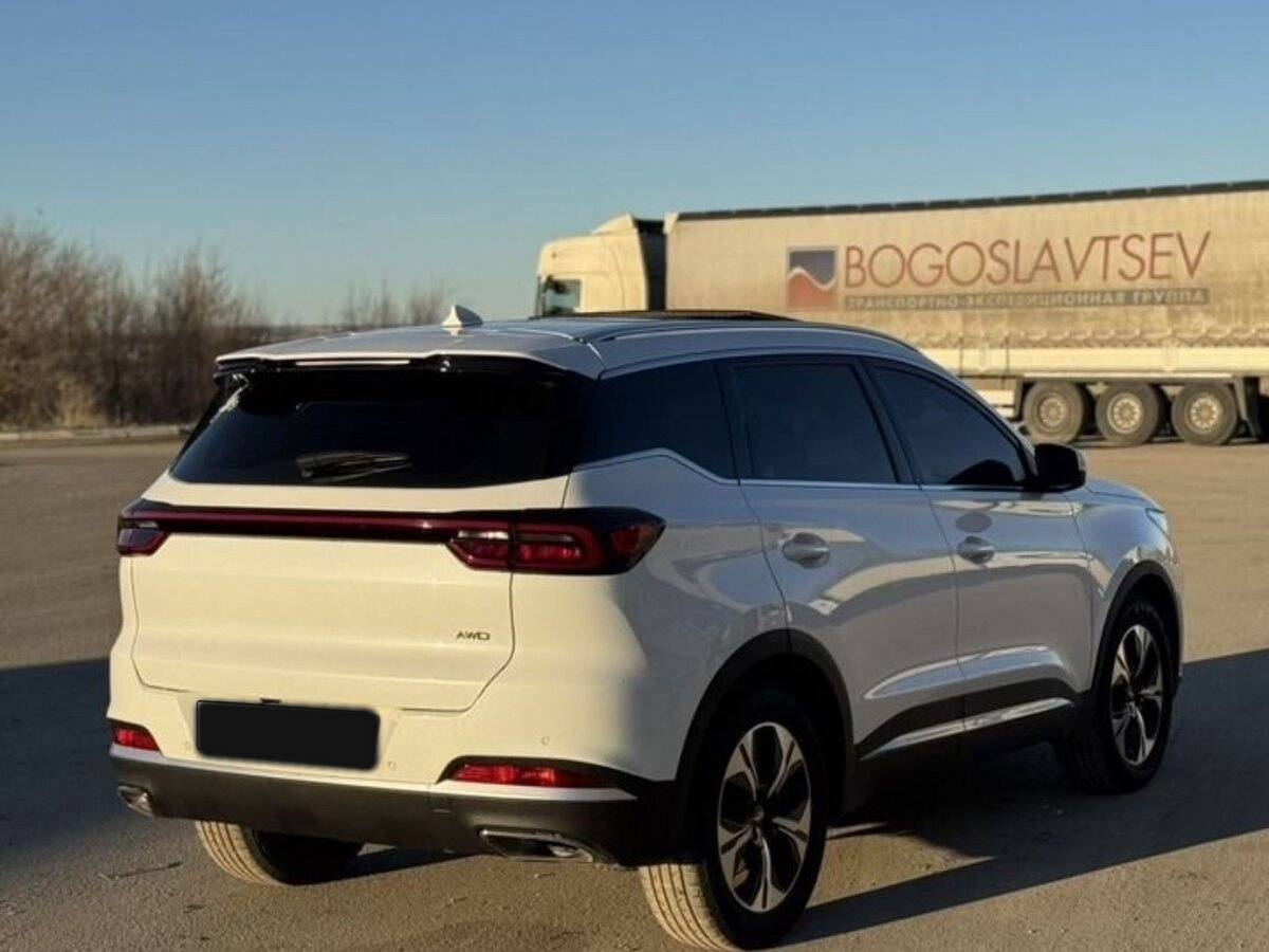 Chery Tiggo 7 Pro Max, 2023 - 60 000 км. | Фото №4