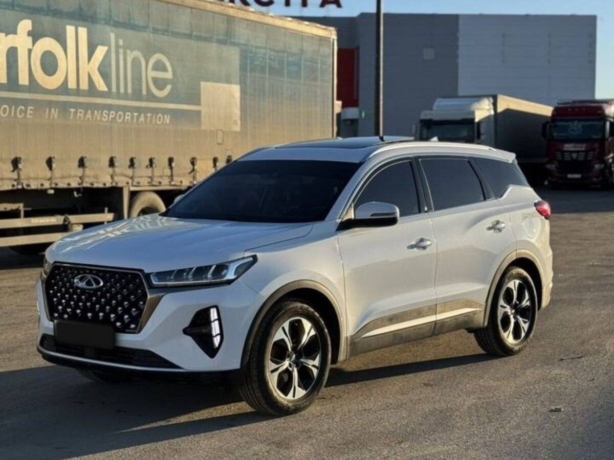 Chery Tiggo 7 Pro Max, 2023 - 60 000 км. | Фото №5