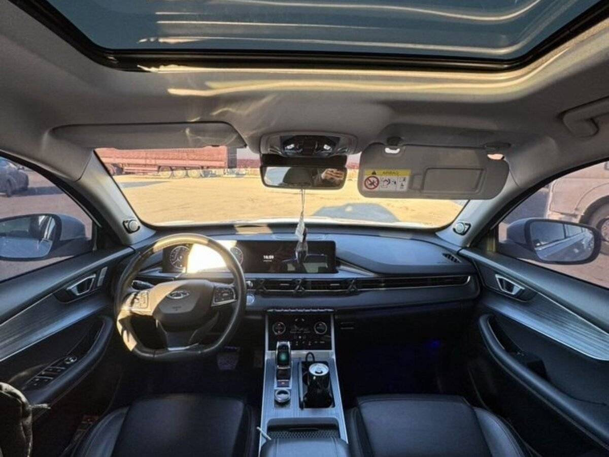 Chery Tiggo 7 Pro Max, 2023 - 60 000 км. | Фото №6