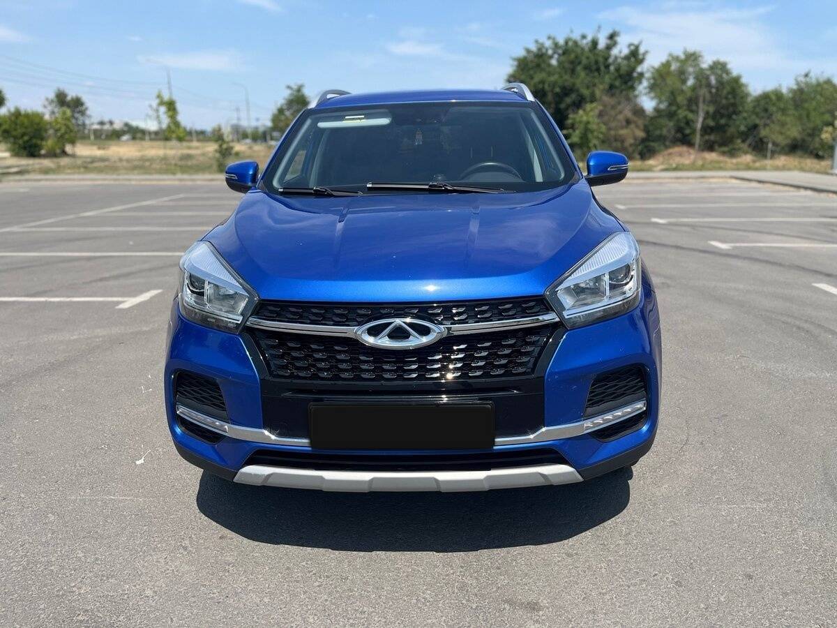 Chery Tiggo 4, 2021 - 52 500 км. | Фото №2