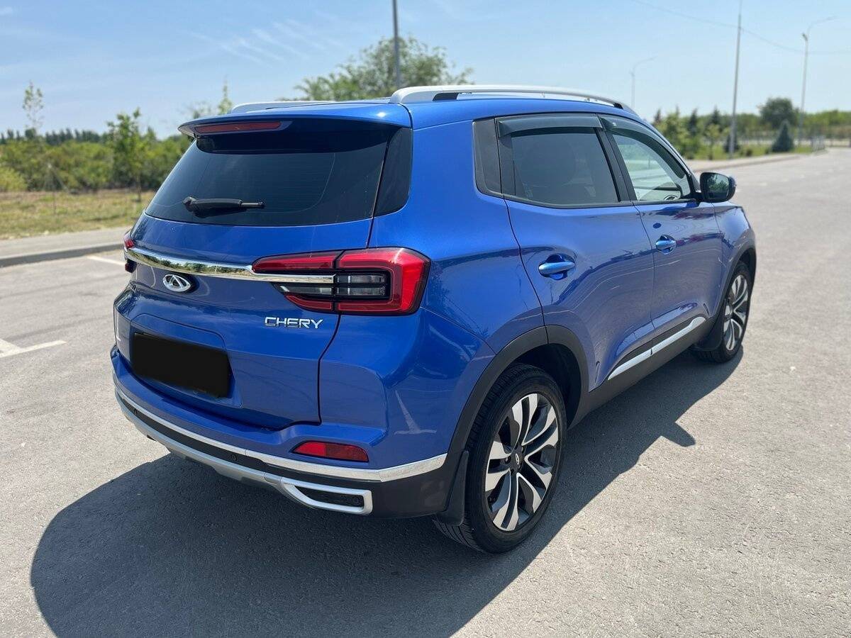 Chery Tiggo 4, 2021 - 52 500 км. | Фото №5