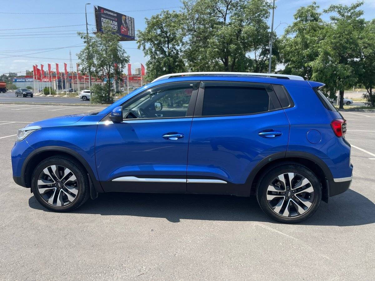 Chery Tiggo 4, 2021 - 52 500 км. | Фото №8