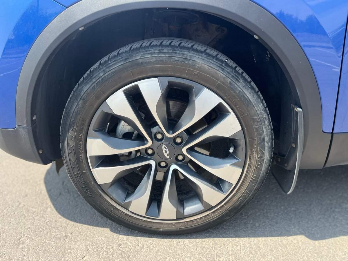 Chery Tiggo 4, 2021 Фото №9