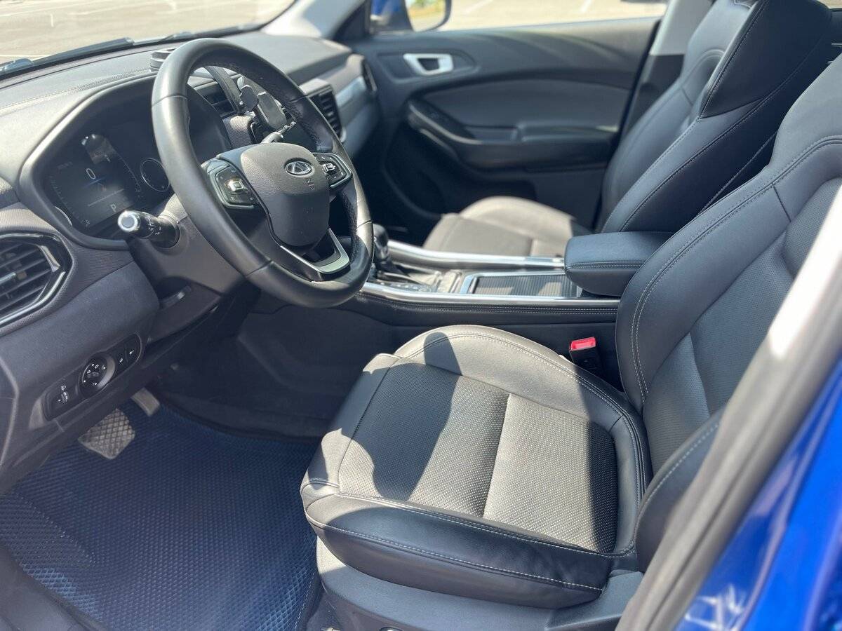 Chery Tiggo 4, 2021 Фото №11