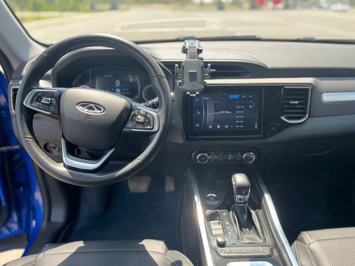 Chery Tiggo 4, 2021 Фото №13