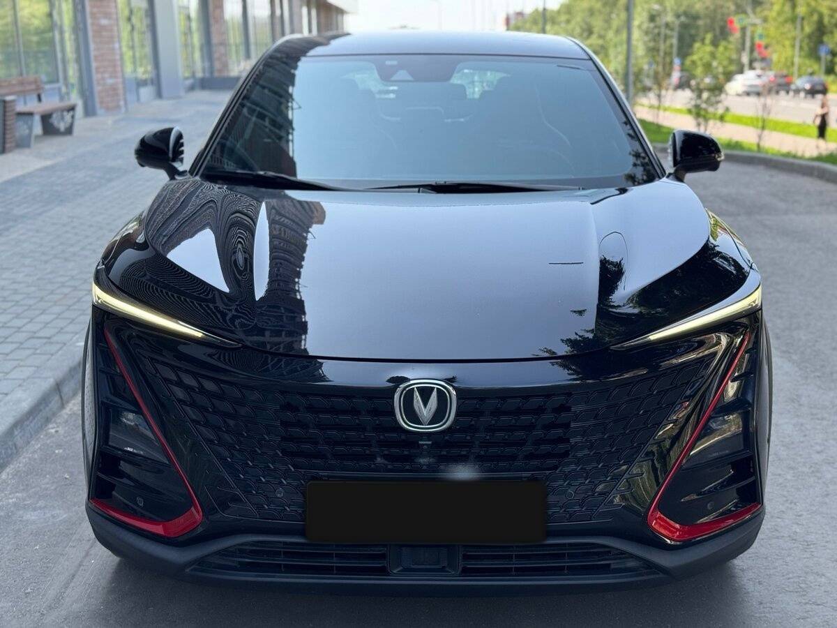 Changan UNI-T, 2020 Фото №2