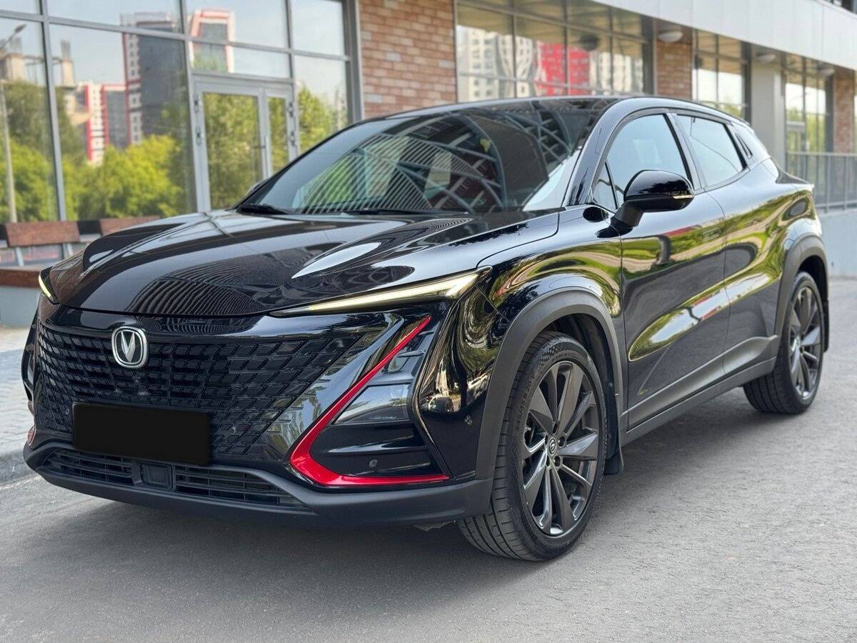 Changan UNI-T, 2020 Фото №4