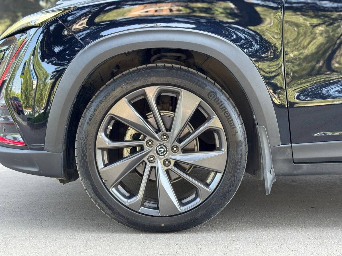 Changan UNI-T, 2020 Фото №19