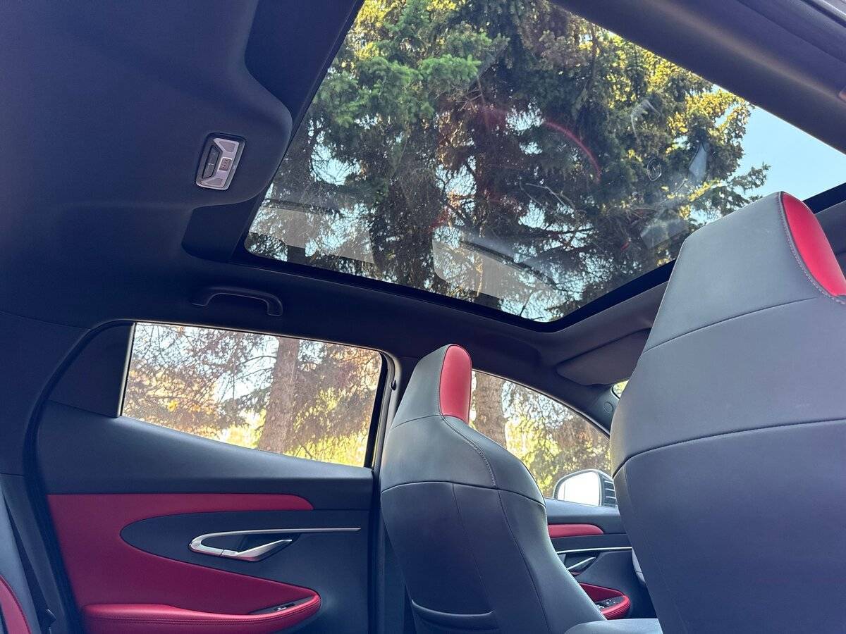 Changan UNI-T, 2020 Фото №25