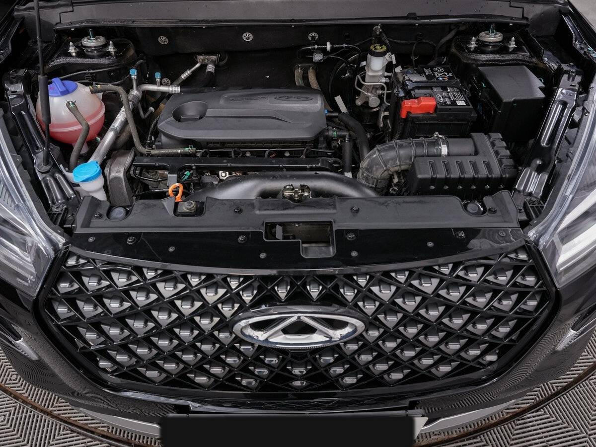 Chery Tiggo 4 Pro, 2024 Фото №21