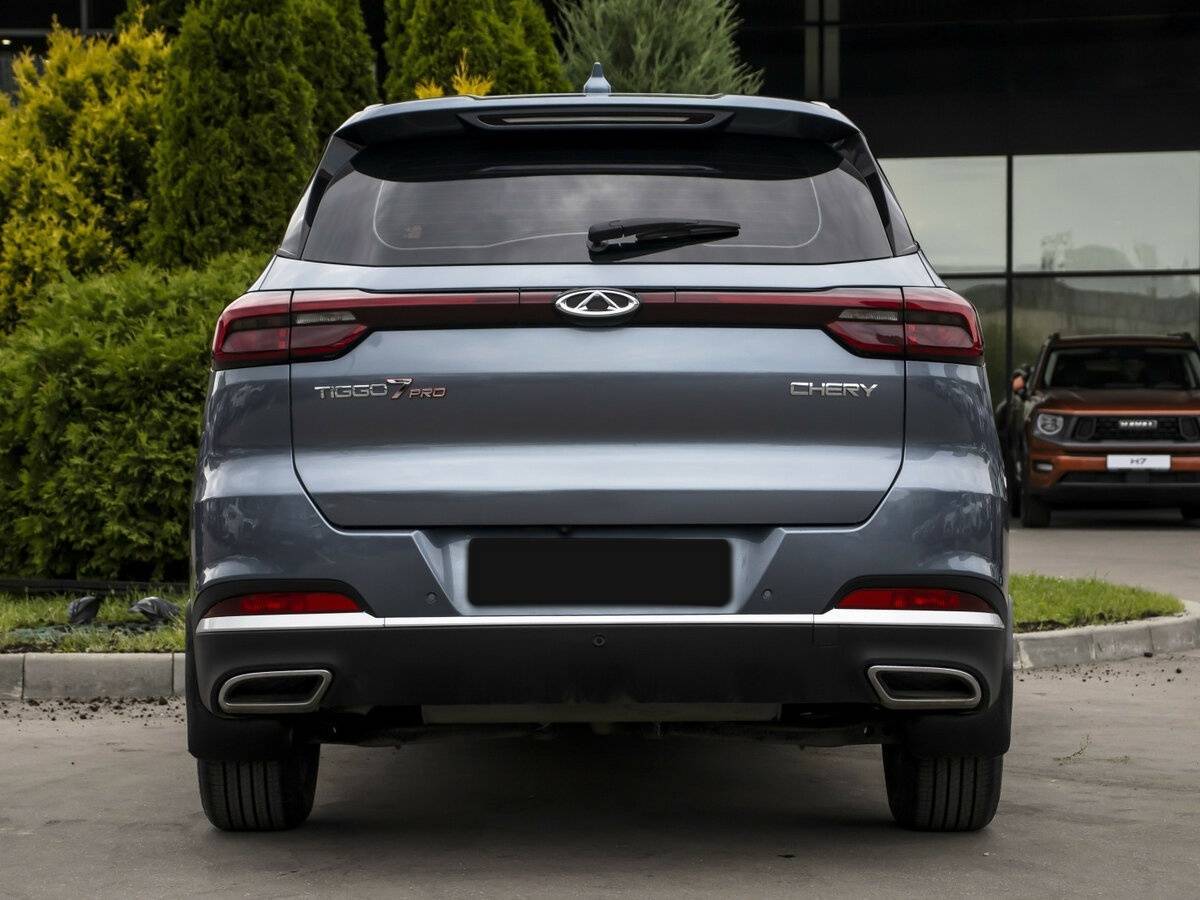Chery Tiggo 7 Pro, 2021 - 136 074 км. | Фото №6