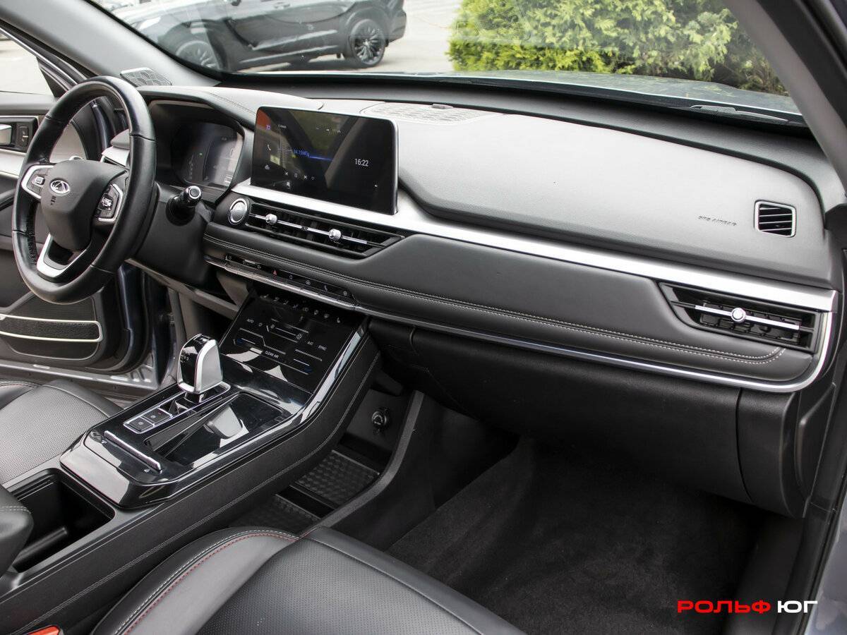 Chery Tiggo 7 Pro, 2021 Фото №9