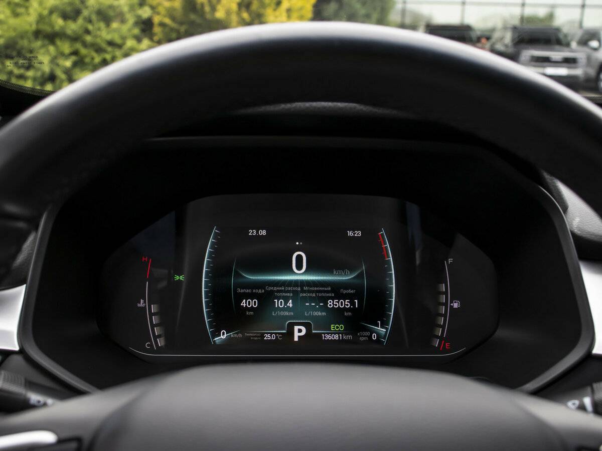 Chery Tiggo 7 Pro, 2021 Фото №11