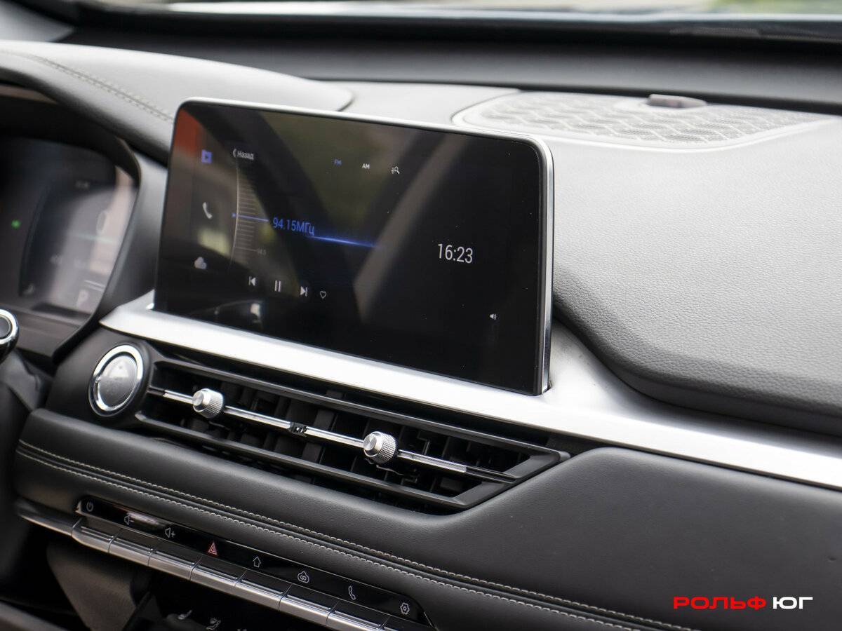 Chery Tiggo 7 Pro, 2021 Фото №15