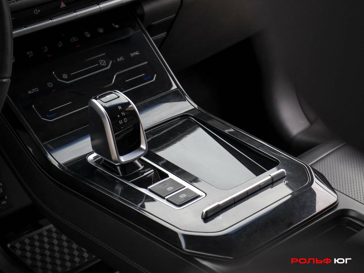 Chery Tiggo 7 Pro, 2021 Фото №16