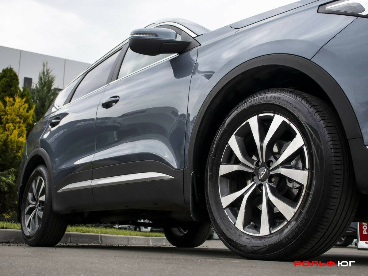 Chery Tiggo 7 Pro, 2021 Фото №23