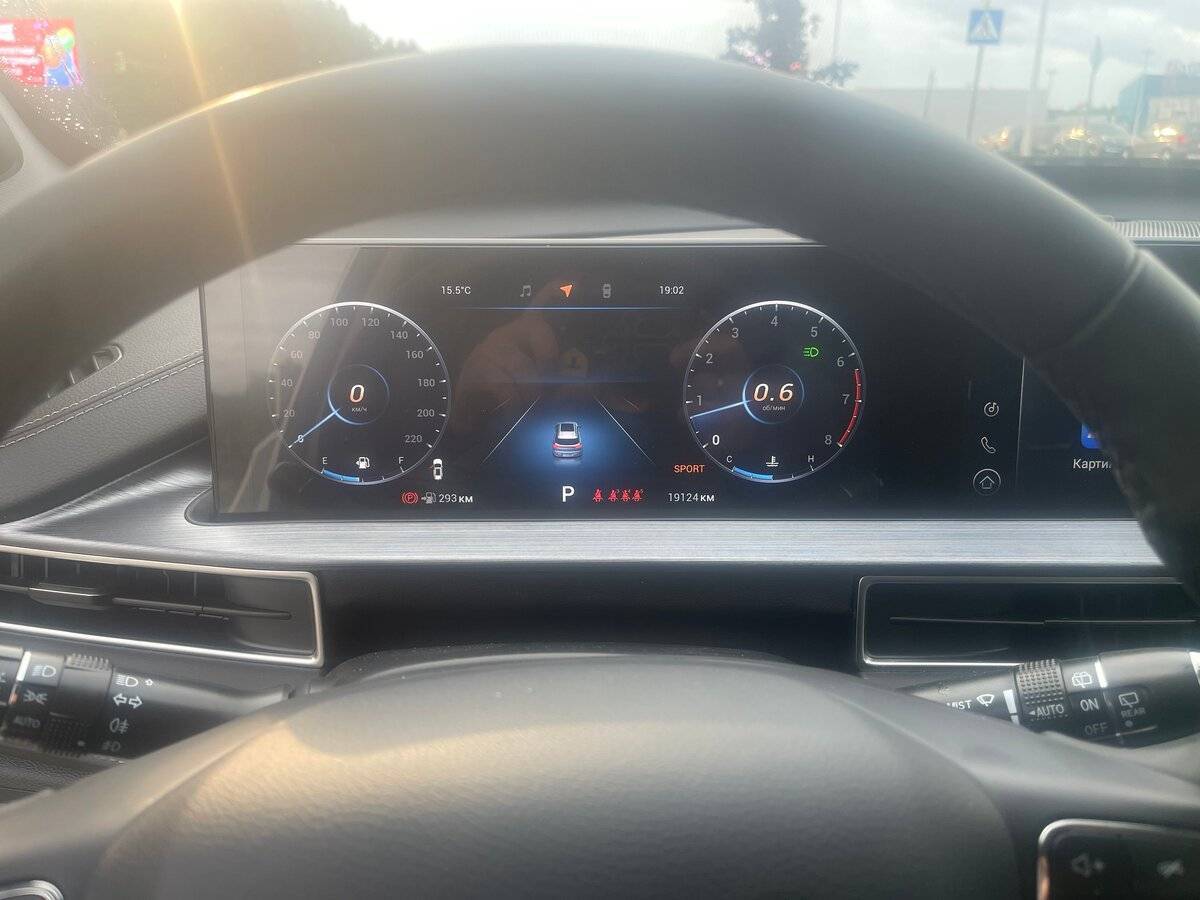 Chery Tiggo 7 Pro Max, 2023 - 19 200 км. | Фото №6