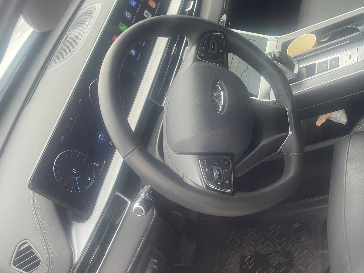 Chery Tiggo 7 Pro Max, 2023 Фото №10