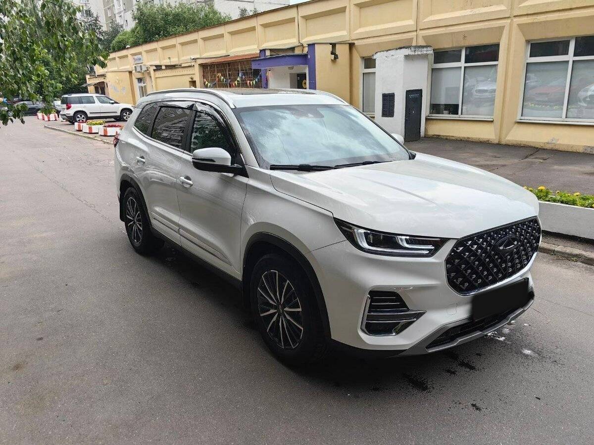 Chery Tiggo 8 Pro, 2023 - 26 000 км. | Фото №2