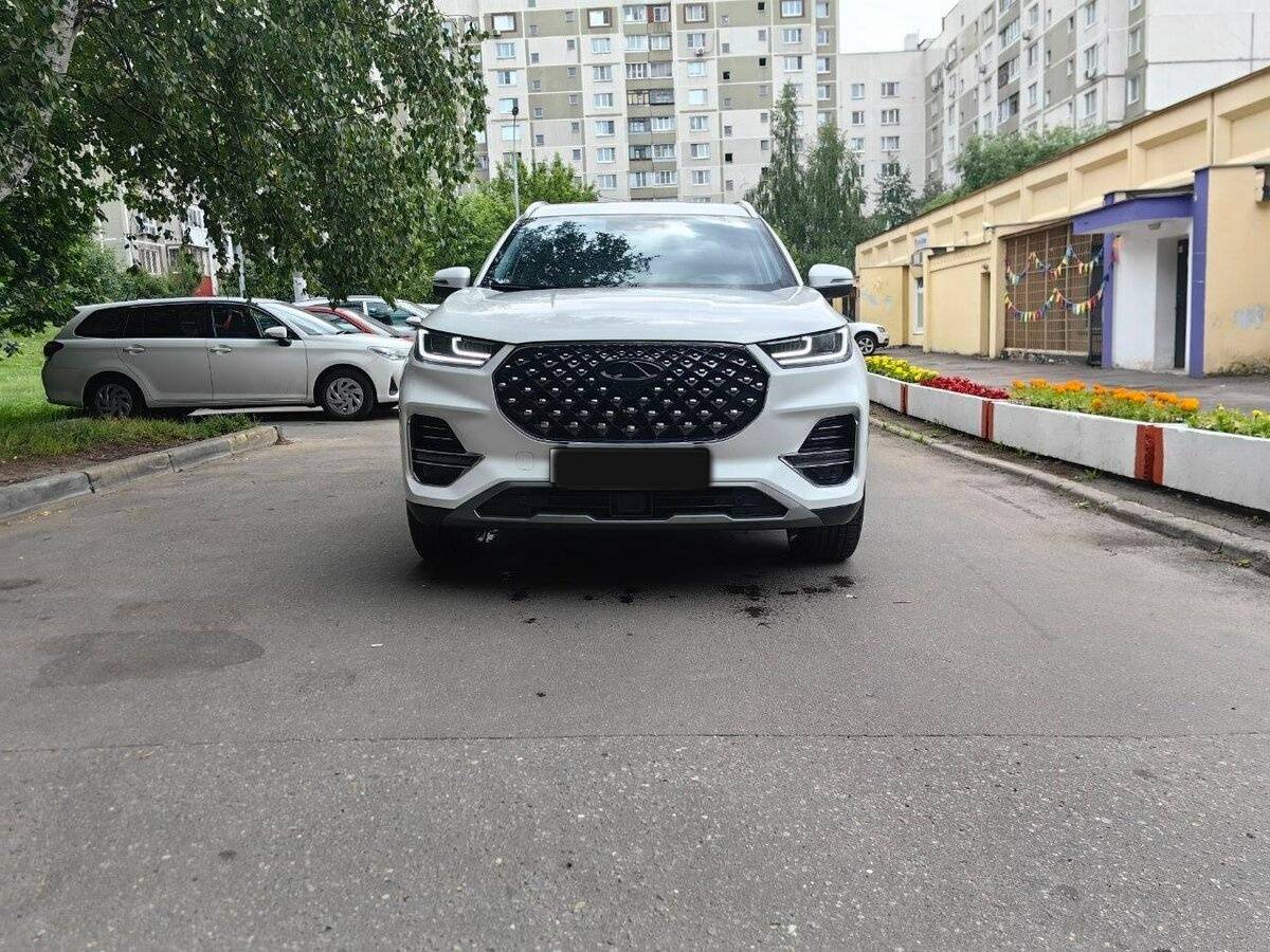 Chery Tiggo 8 Pro, 2023 - 26 000 км. | Фото №3