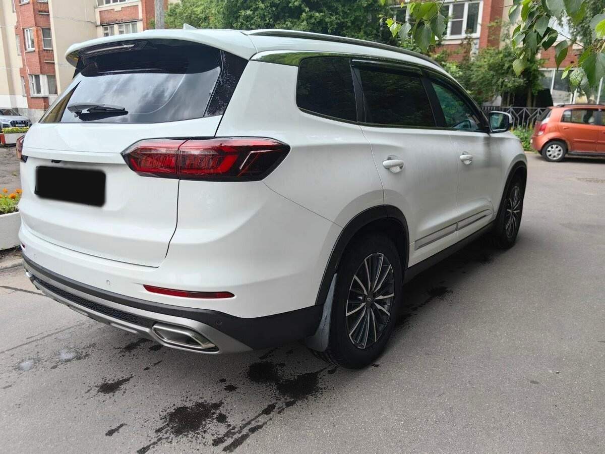 Chery Tiggo 8 Pro, 2023 - 26 000 км. | Фото №5
