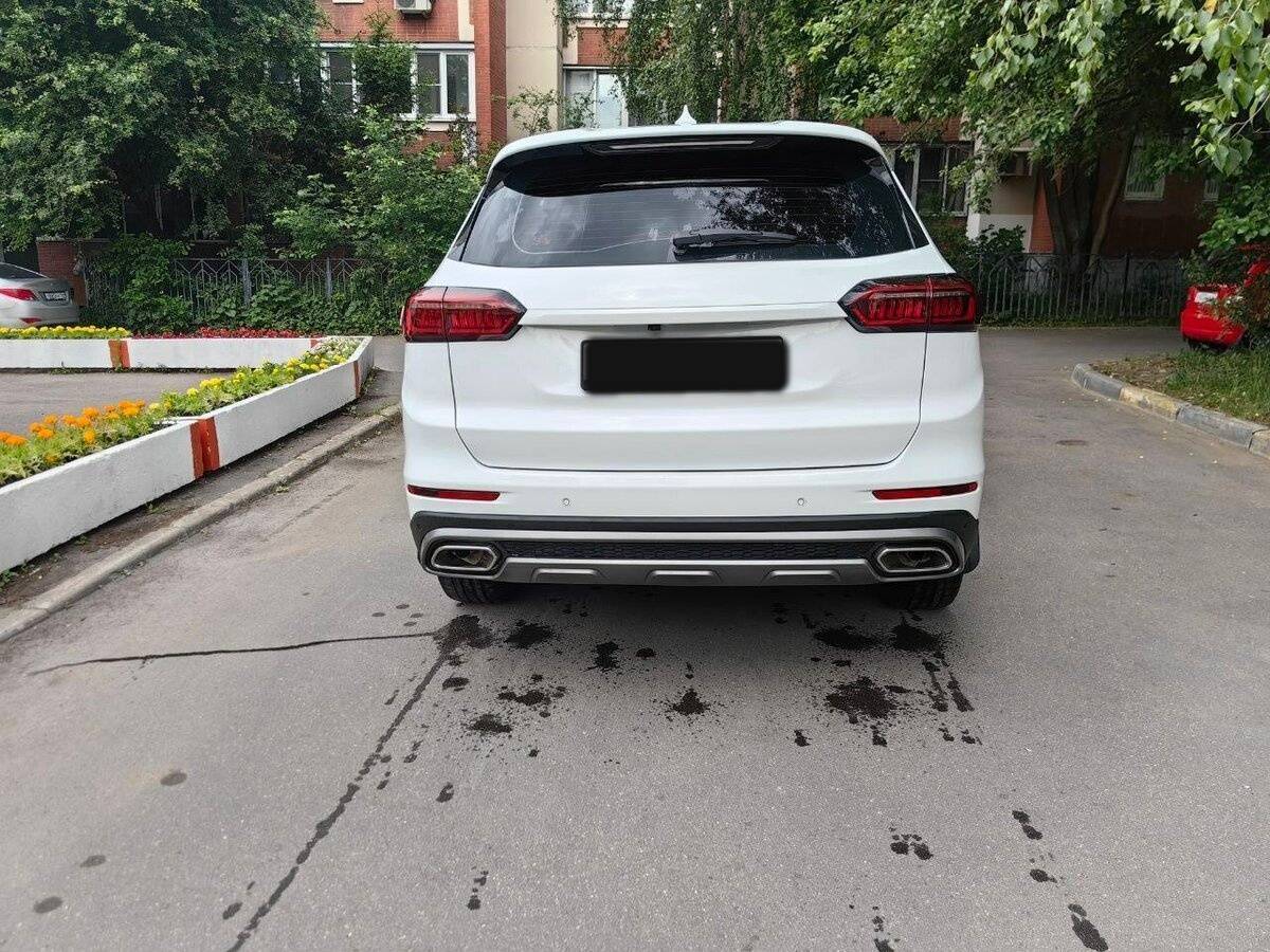 Chery Tiggo 8 Pro, 2023 - 26 000 км. | Фото №6