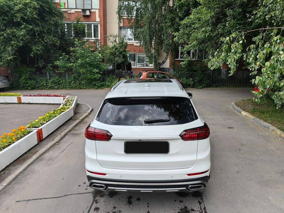 Chery Tiggo 8 Pro, 2023 - 26 000 км. | Фото №7