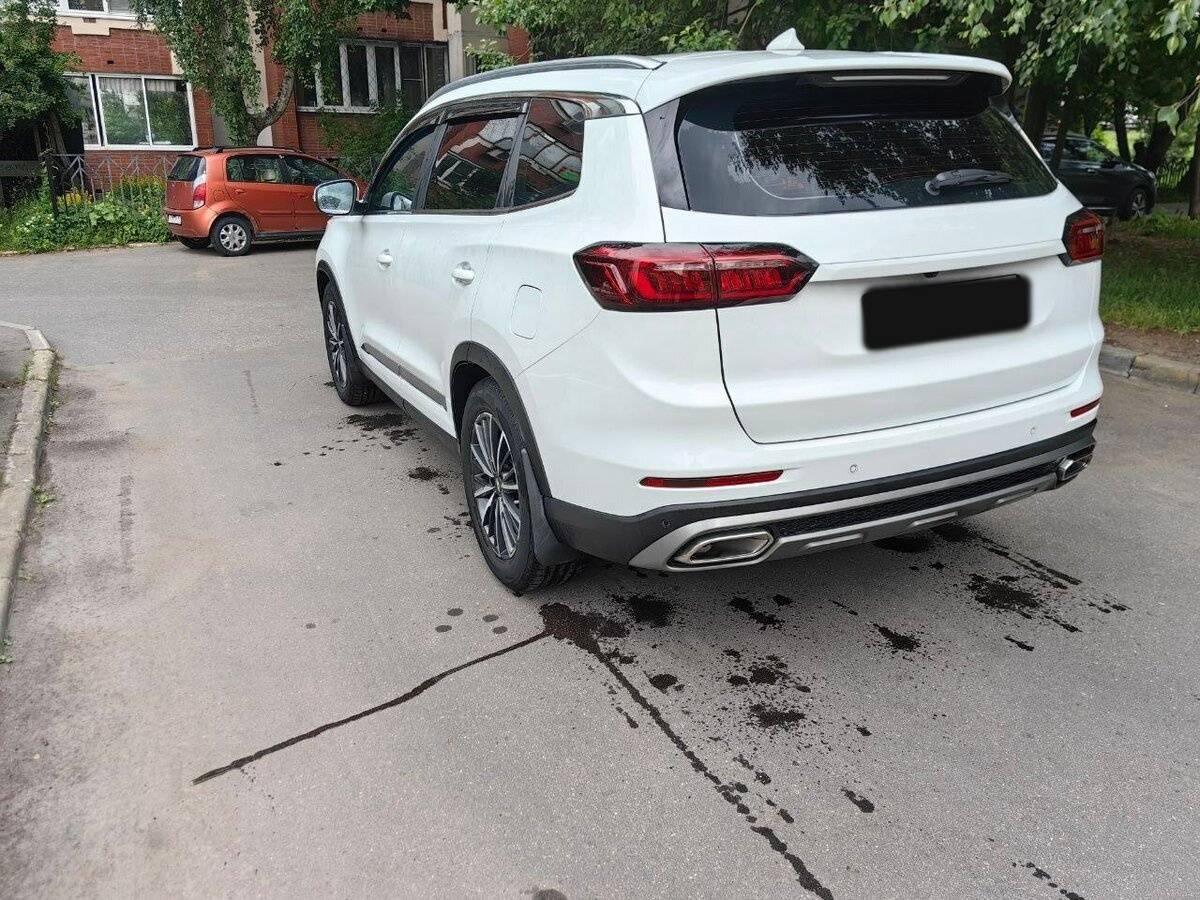 Chery Tiggo 8 Pro, 2023 - 26 000 км. | Фото №8