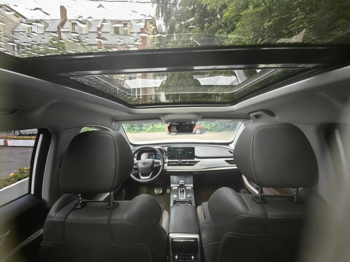 Chery Tiggo 8 Pro, 2023 Фото №9