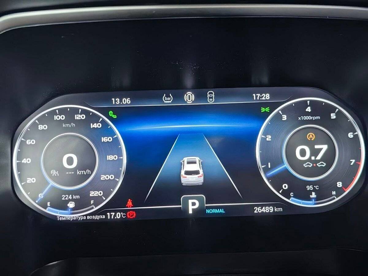 Chery Tiggo 8 Pro, 2023 Фото №10