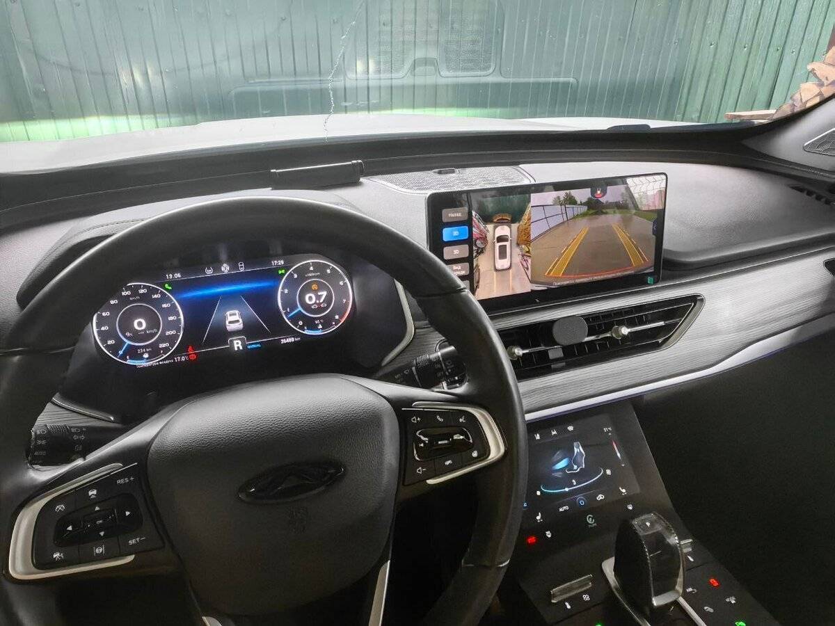 Chery Tiggo 8 Pro, 2023 Фото №11