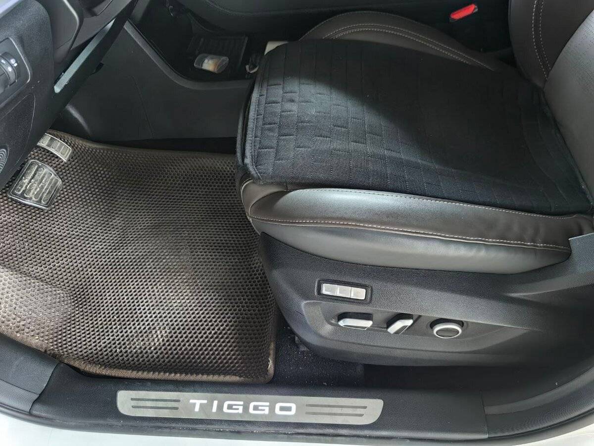 Chery Tiggo 8 Pro, 2023 Фото №12