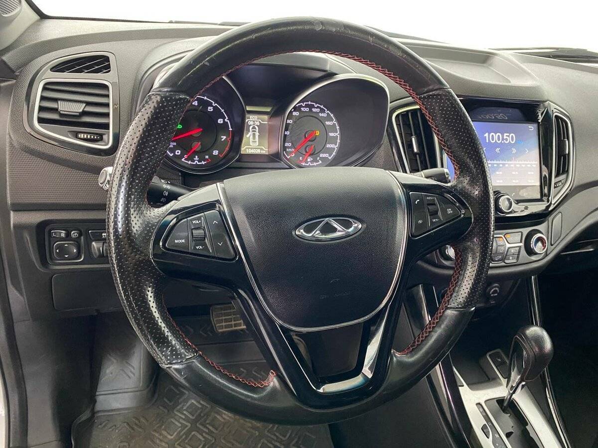 Chery Tiggo 5, 2017 - 102 000 км. | Фото №8