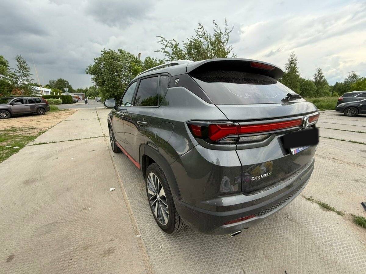 Changan CS35 Plus, 2024 - 20 500 км. | Фото №4
