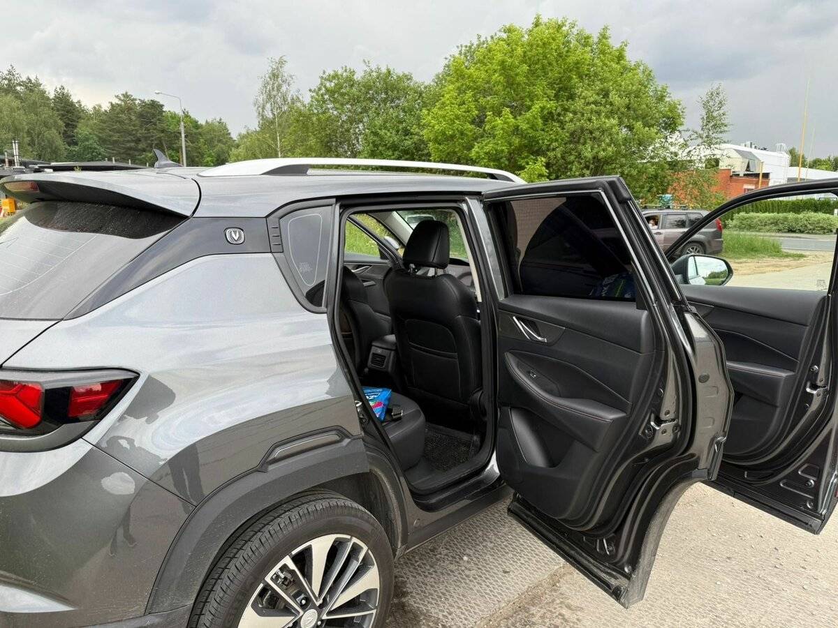 Changan CS35 Plus, 2024 - 20 500 км. | Фото №5