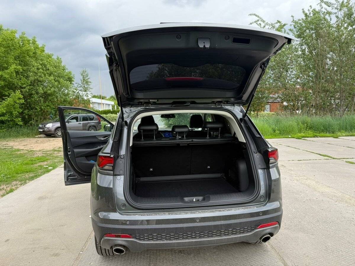 Changan CS35 Plus, 2024 Фото №9