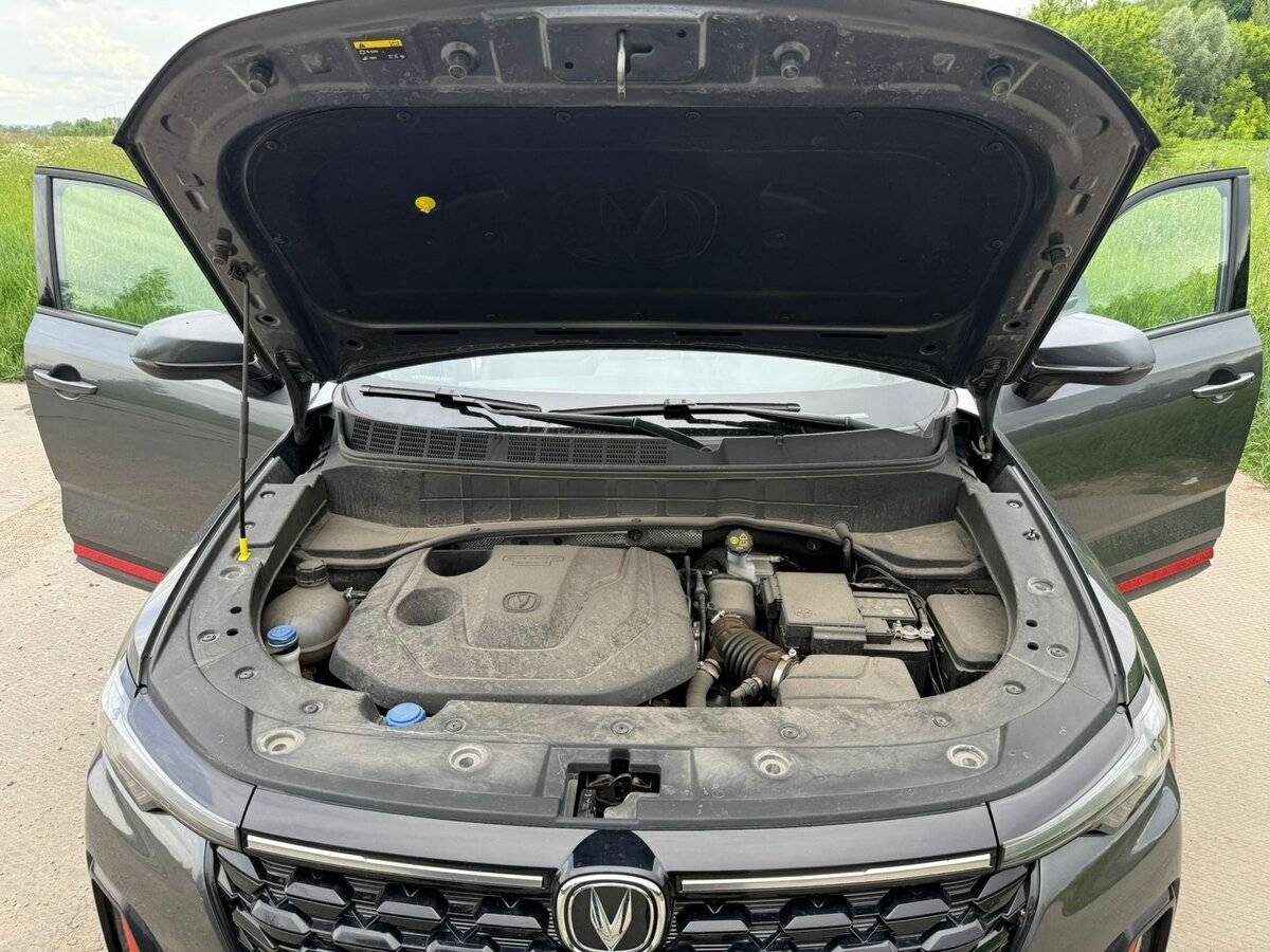 Changan CS35 Plus, 2024 Фото №10