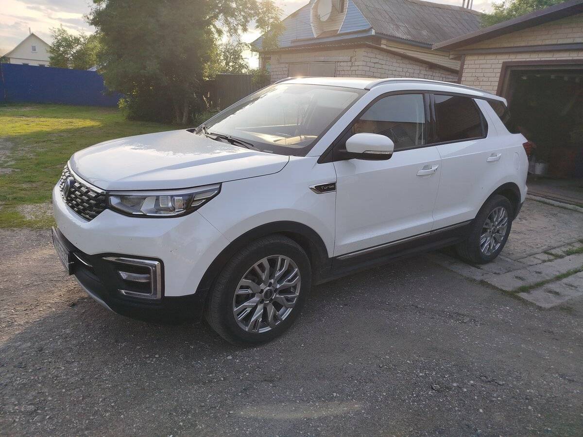 Changan CS55, 2020 - 64 000 км. | Фото №2