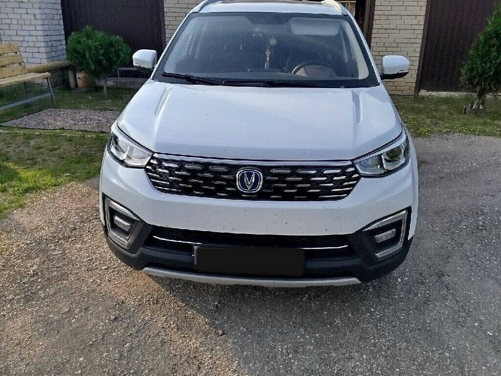 Changan CS55, 2020 - 64 000 км. | Фото №3