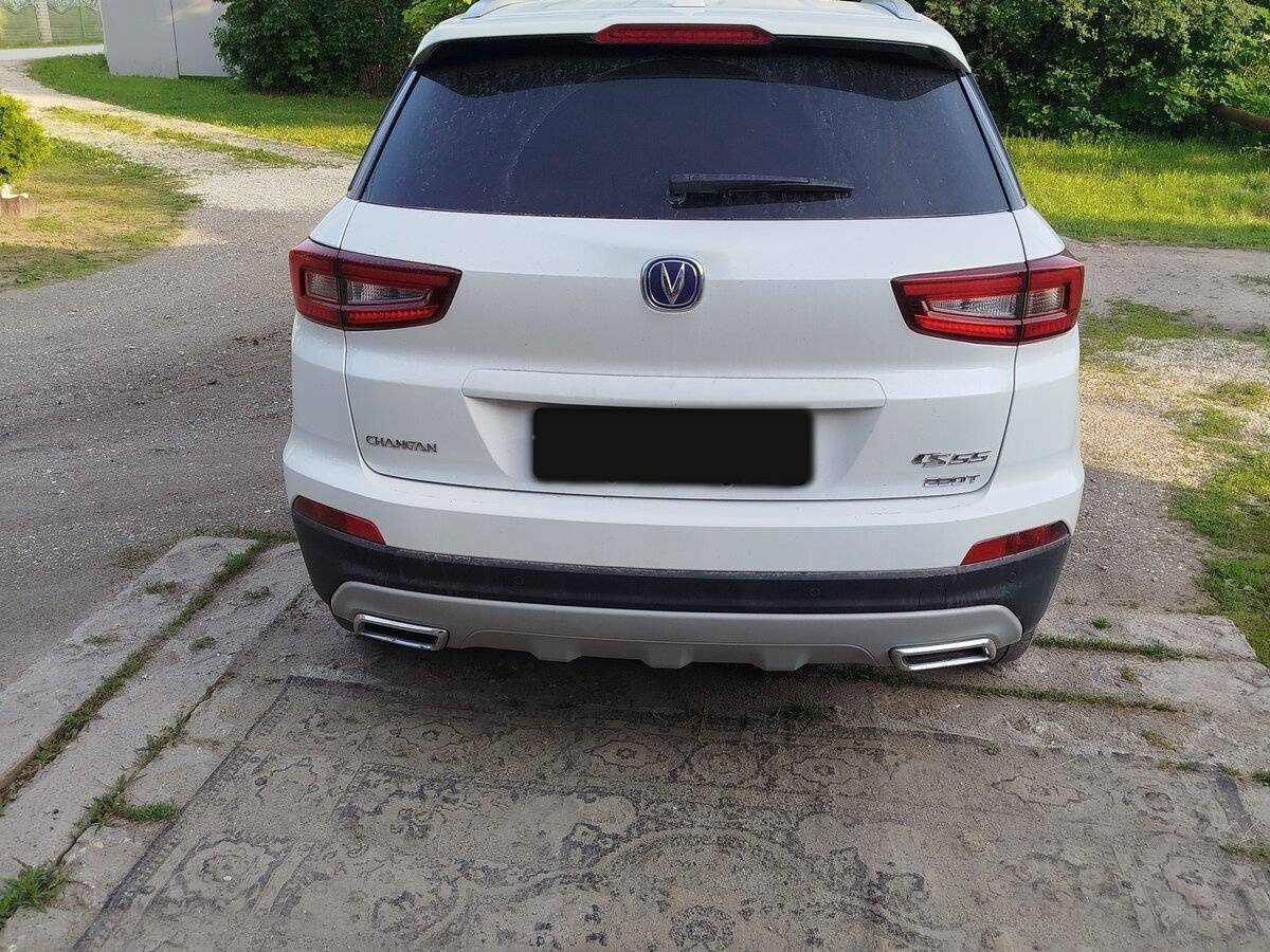 Changan CS55, 2020 - 64 000 км. | Фото №5