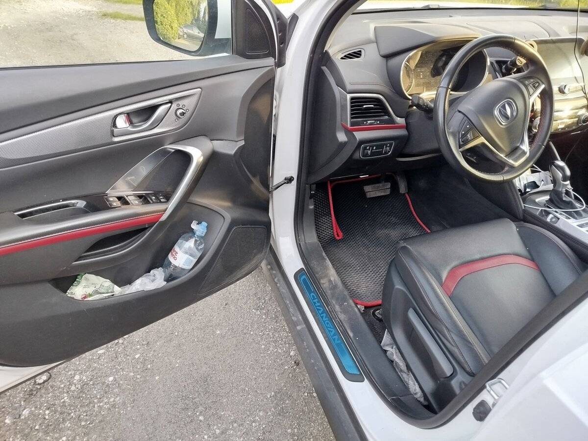 Changan CS55, 2020 Фото №9