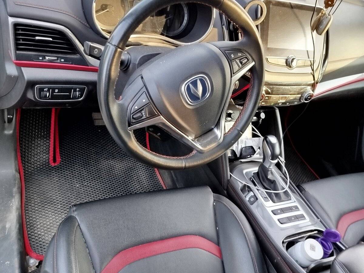 Changan CS55, 2020 Фото №10