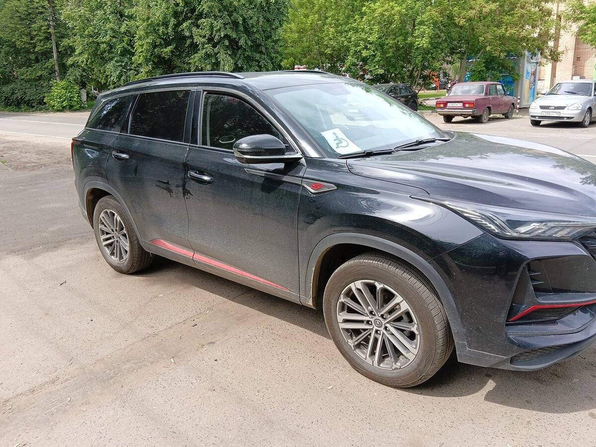 Changan CS75 Plus, 2023 - 32 000 км. | Фото №2