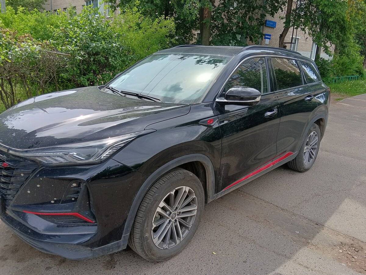 Changan CS75 Plus, 2023 - 32 000 км. | Фото №5